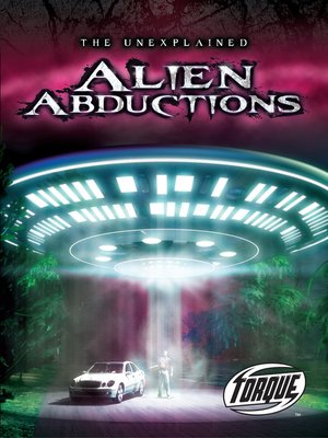 cover image of Alien Abductions